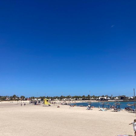 Las Arenas Caleta De Fuste Eksteriør bilde