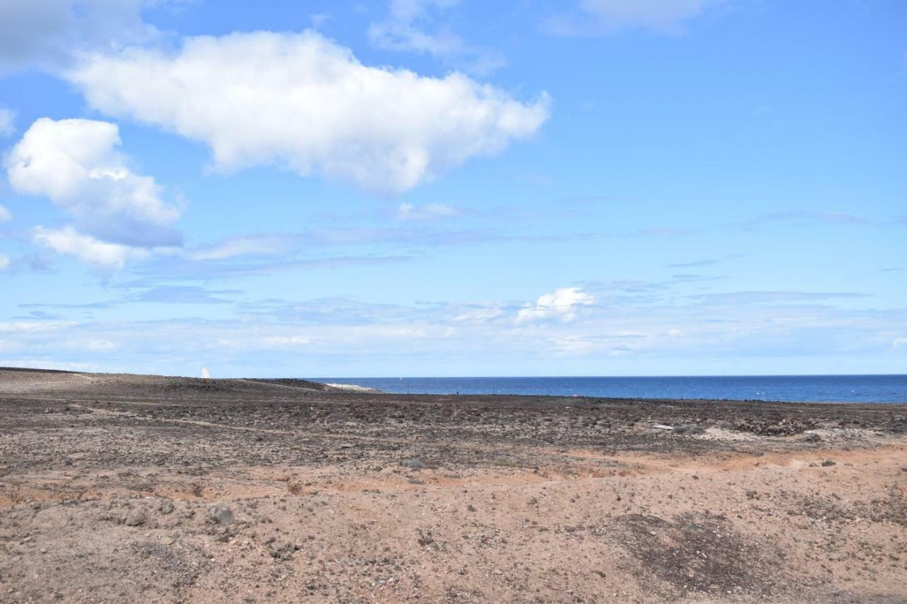 Las Arenas Caleta De Fuste Eksteriør bilde